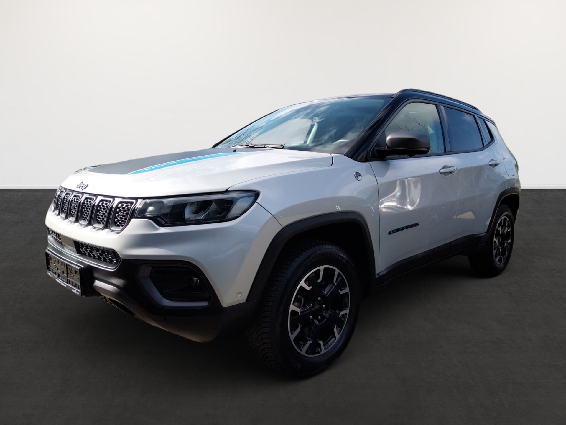 Jeep Compass PHEV Compass 1.3 Plug-In Hybrid Trailhawk (EURO 6d)