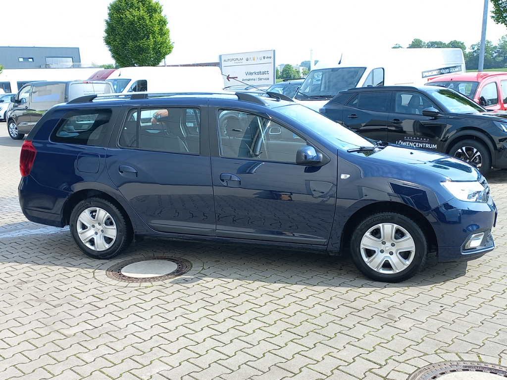 Dacia Logan MCV dCi 90 Comfort