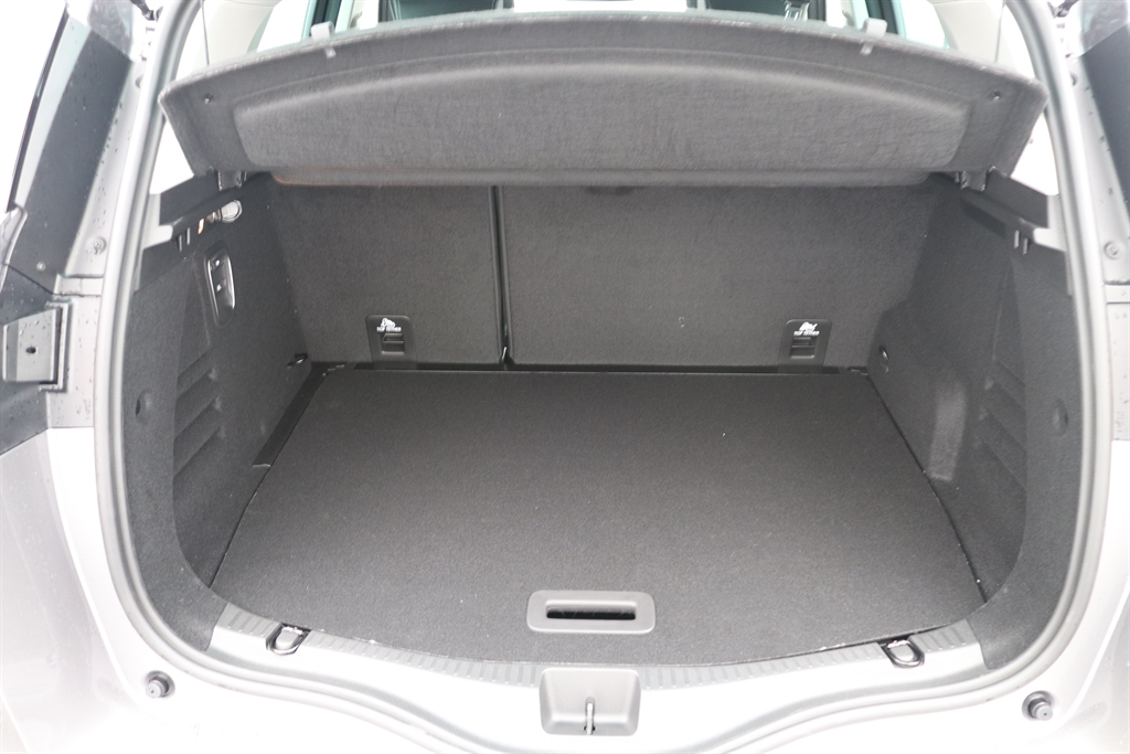 Renault Scenic TCe 140 Intens EDC GPF
