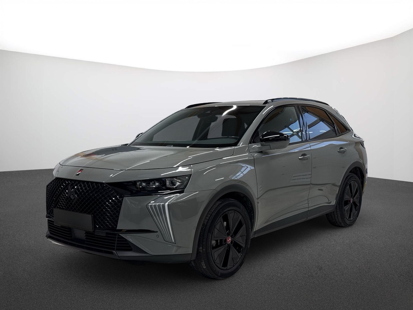 DS Automobiles DS 7 Crossback DS7 Performance Line+ Blue HDI 130