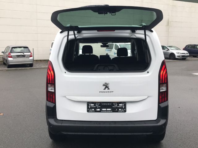 Peugeot Rifter L1 HDI 100 Navi Klima EPH vorne + hinten