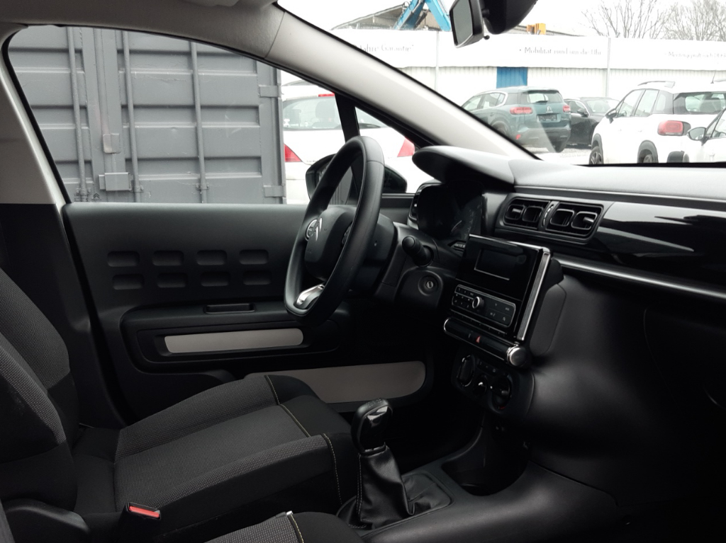 Citroën C3 Pure Tech 68 Feel