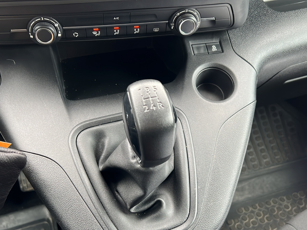 Peugeot Rifter BlueHDi 100 Active