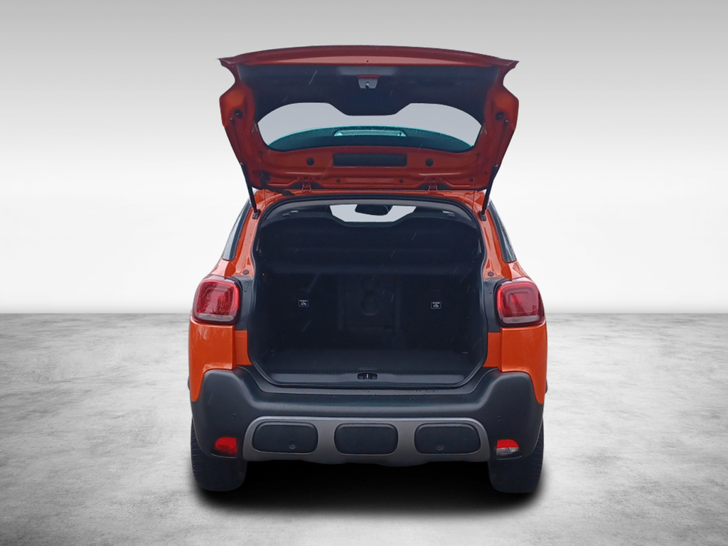 Citroën C3 Aircross BlueHDi 120 Feel