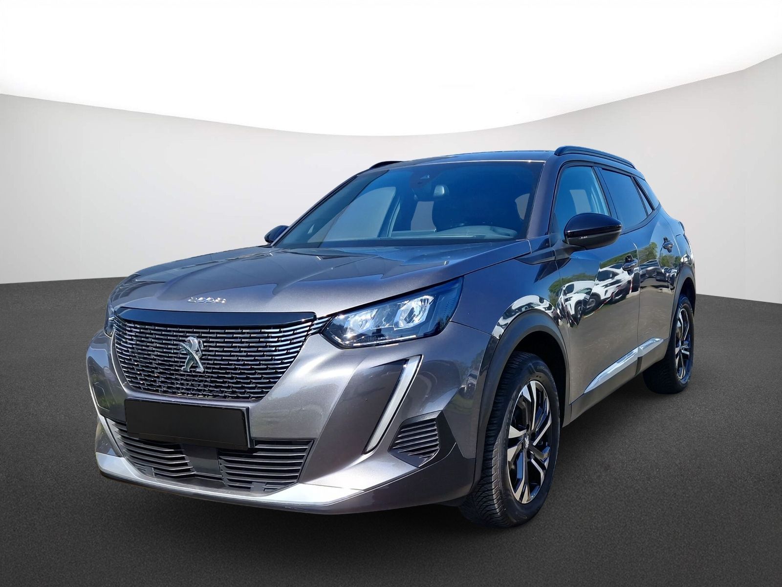 Peugeot 2008 Allure Pack PureTech 100