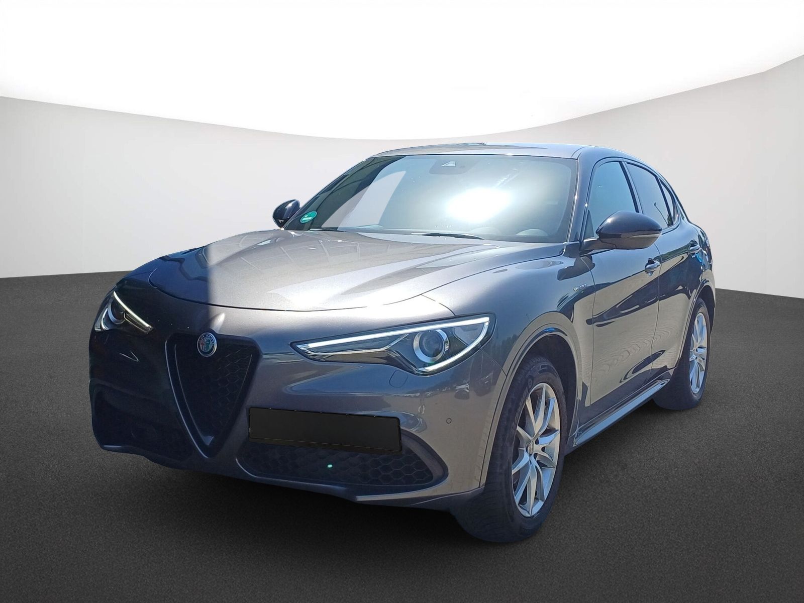 Alfa Romeo Stelvio Veloce Q4 ACC MFL LHZ SHZ RFK LED NAVI
