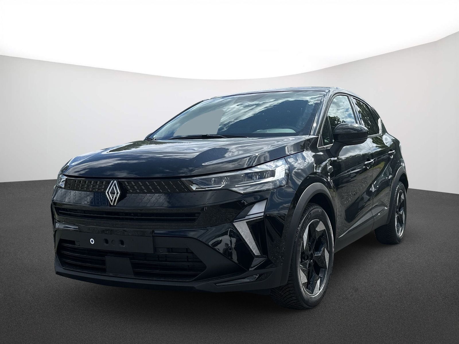 Renault Captur Techno Mild Hybrid 160 EDC