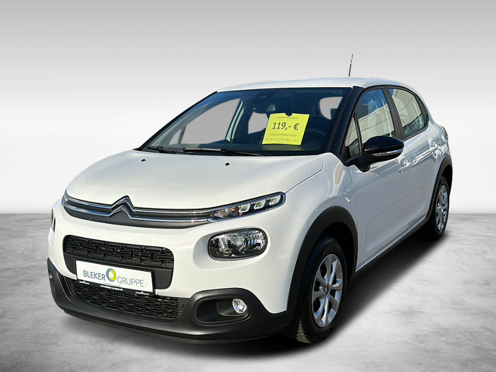 Citroën C3 Pure Tech 68 Feel