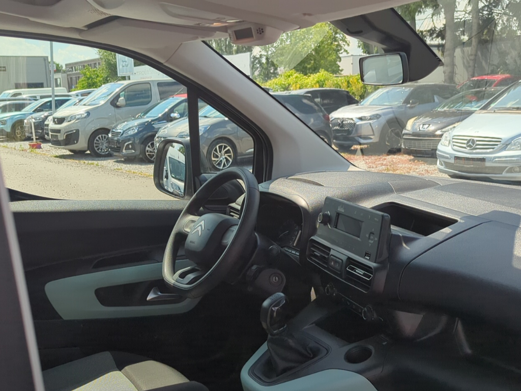 Citroën Berlingo 1.5 BlueHDi 100 FAP Live M