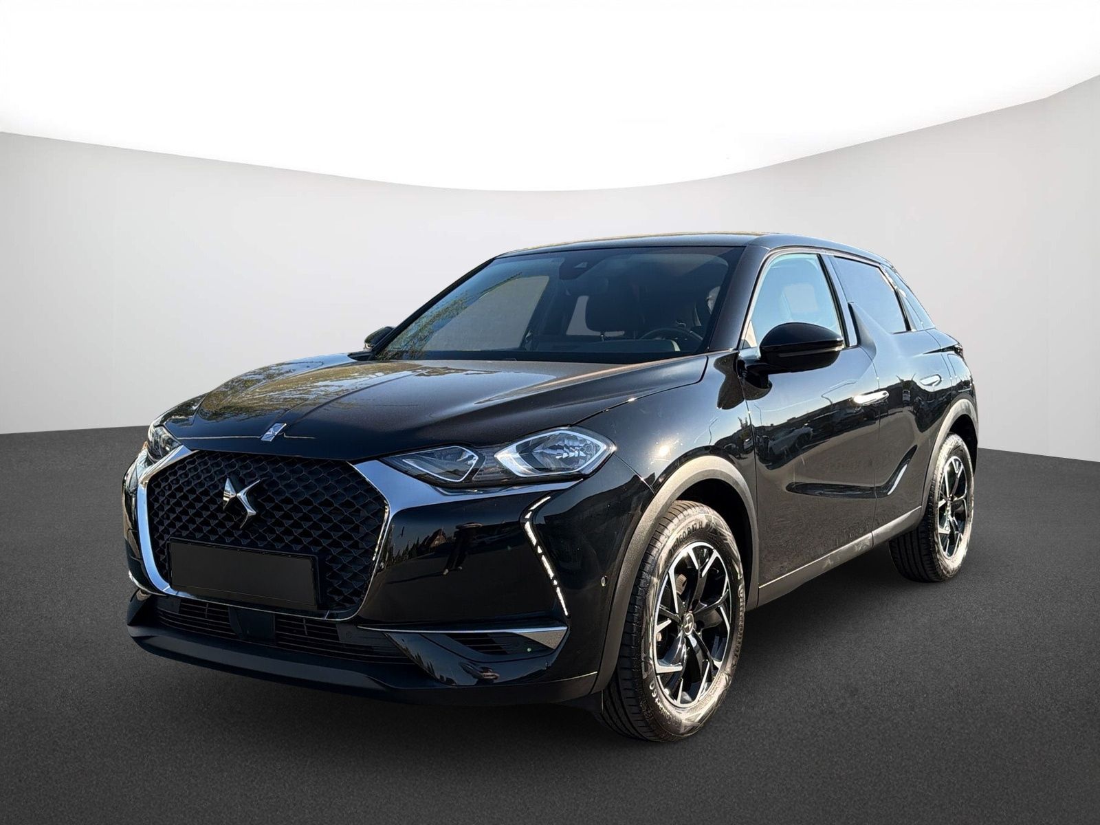 DS Automobiles DS3 Crossback Faubourg