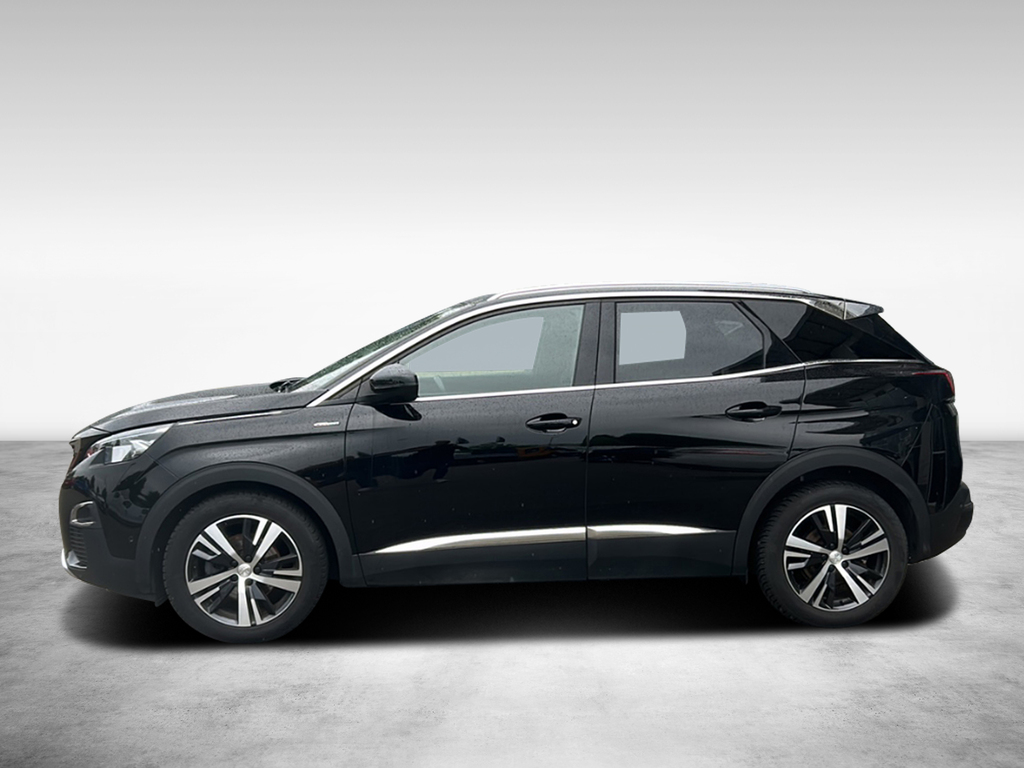 Peugeot 3008 BlueHDi 130 Allure GT-Line Paket EAT8