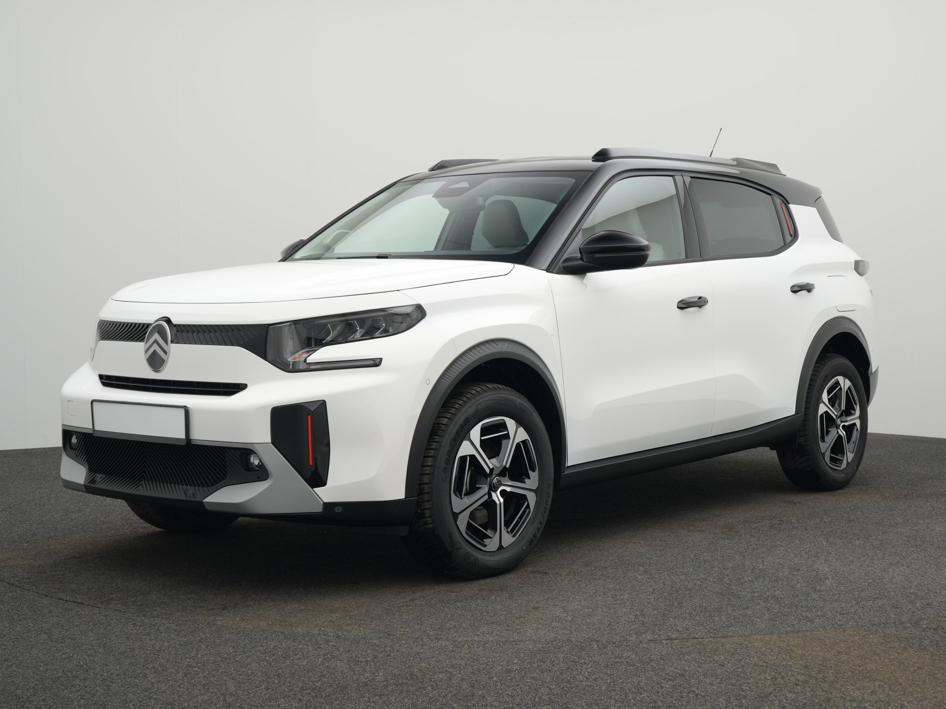 Citroën C3 Aircross Hybrid 145 Doppelkupplung 6-Gang MAX