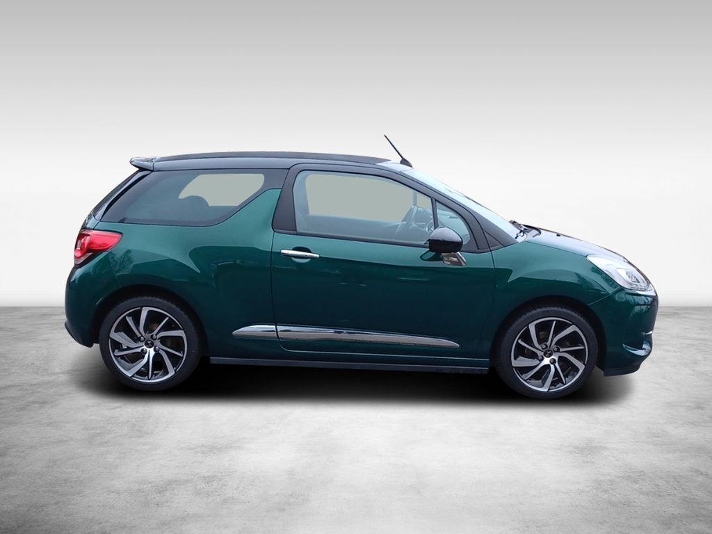 Citroën DS3 Cabrio Pure Tech 110 So Chic EAT6