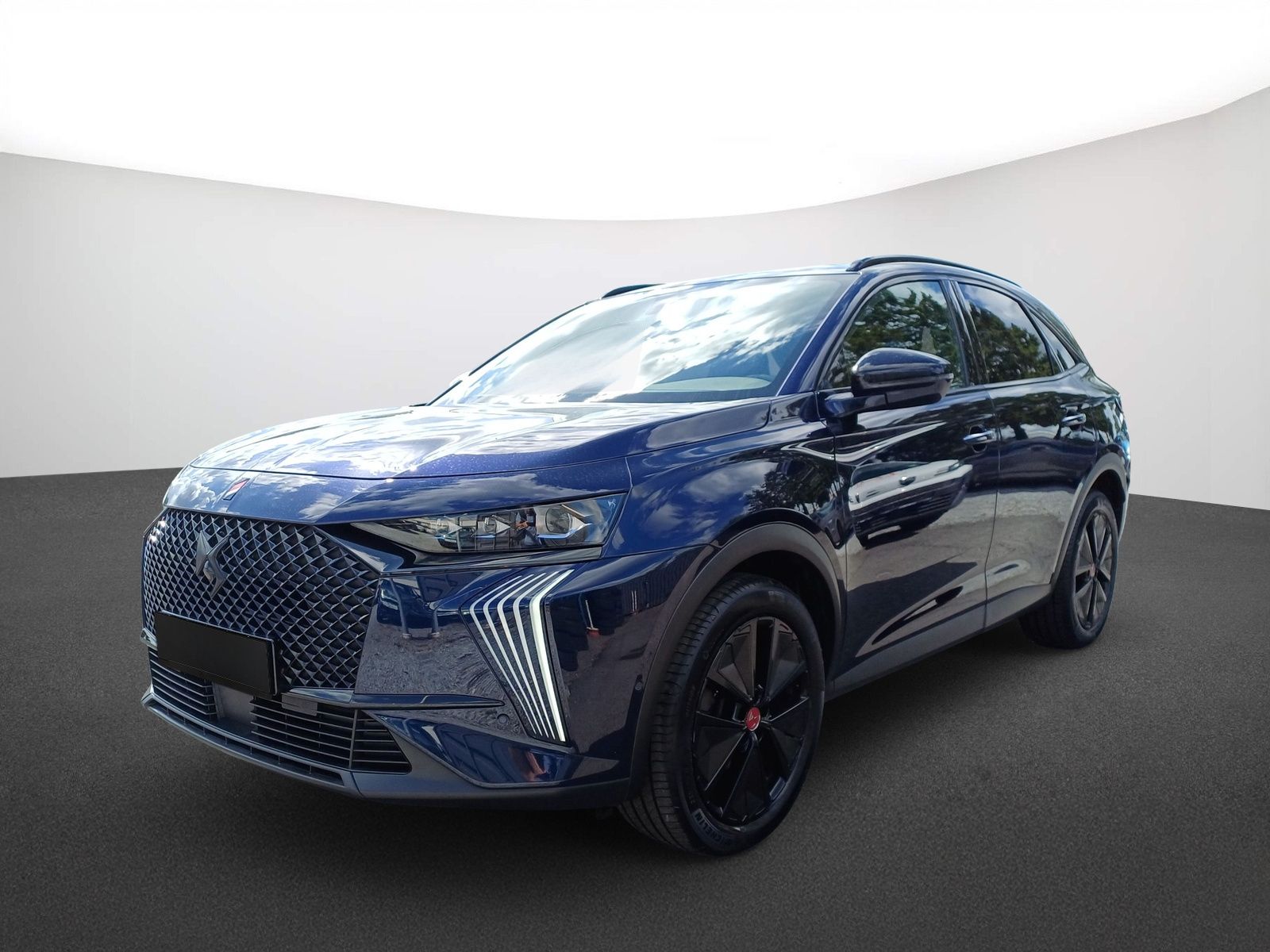 DS Automobiles DS 7 PERFORMANCE LINE + BlueHDi 130 EAT8