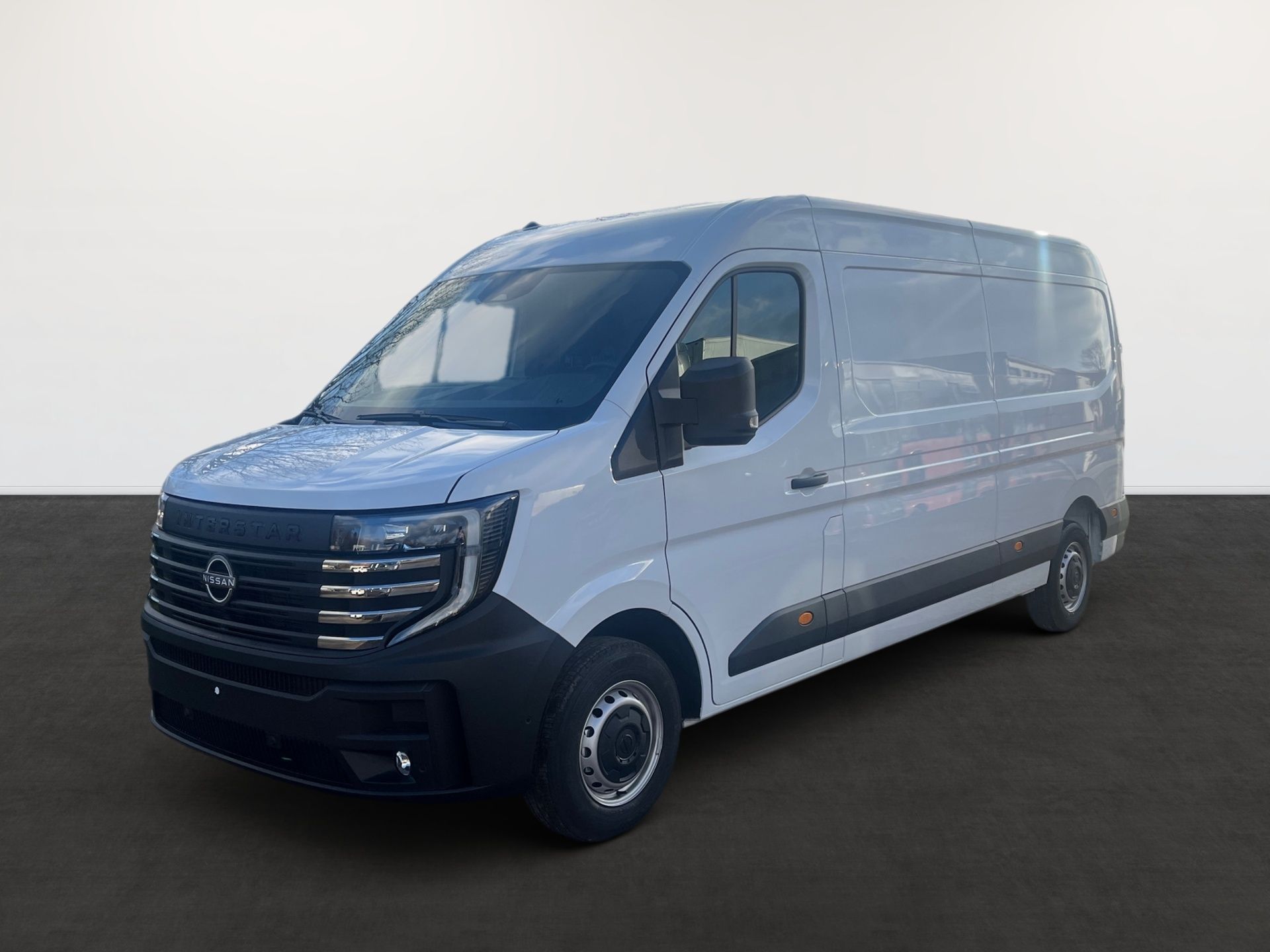 Nissan Interstar XDD Kasten L3H2 35 dCi150 FWD MT N-Connecta LRB Winter 270 BA