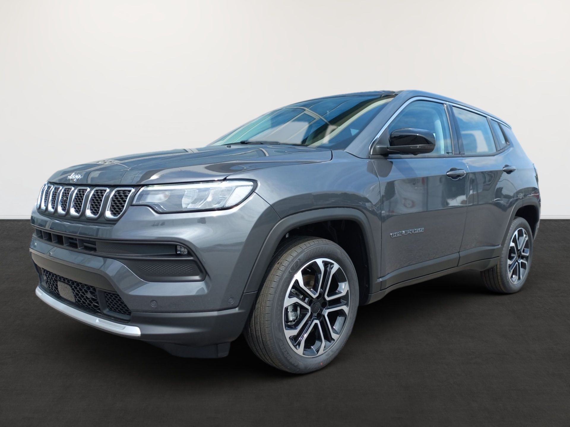 Jeep Compass MHEV Compass 1.5 MultiAir Mild Hybrid Altitude