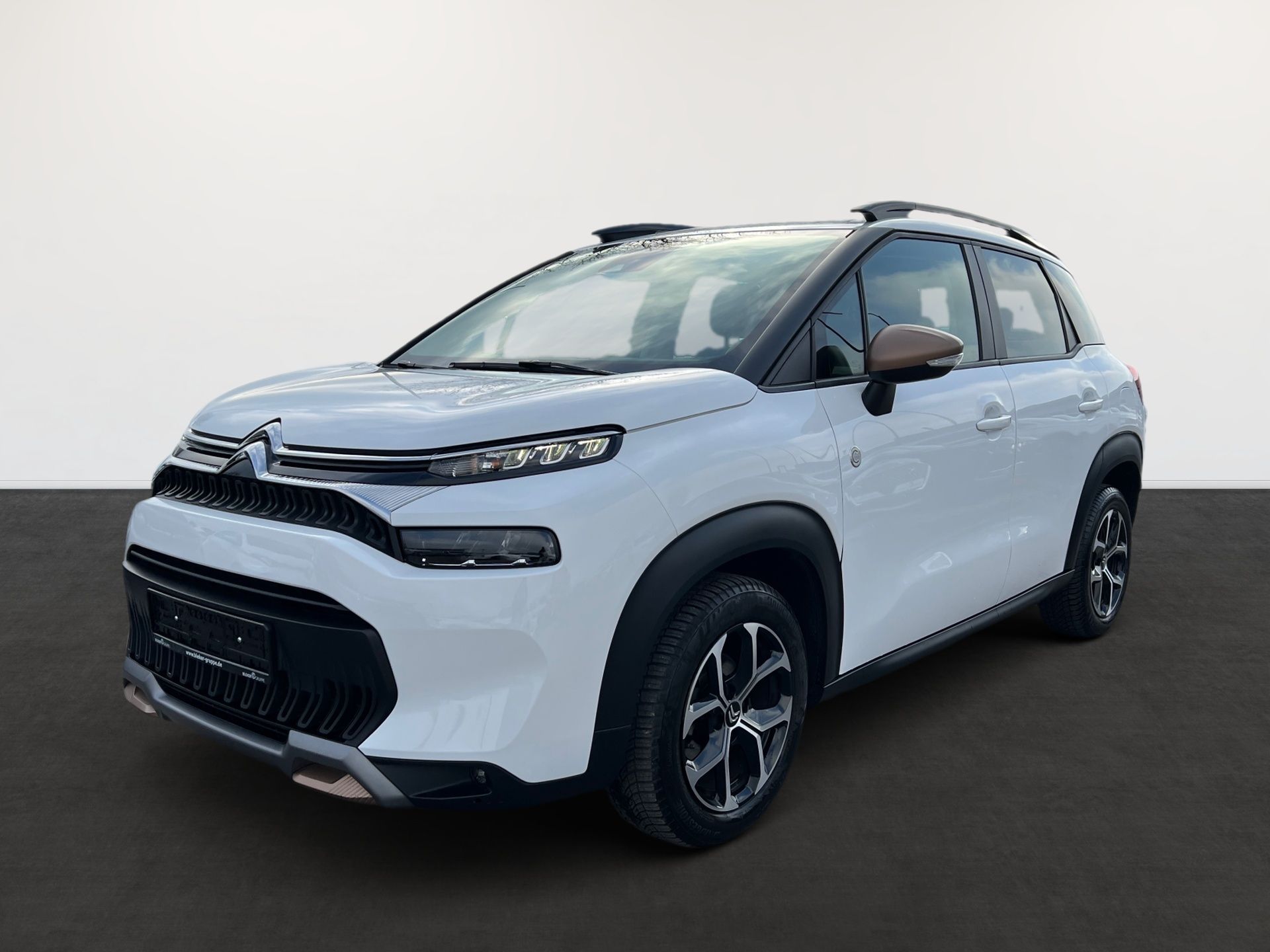 Citroën C3 Aircross BlueHDi 110 C-Series