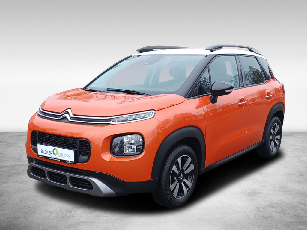 Citroën C3 Aircross BlueHDi 120 Feel