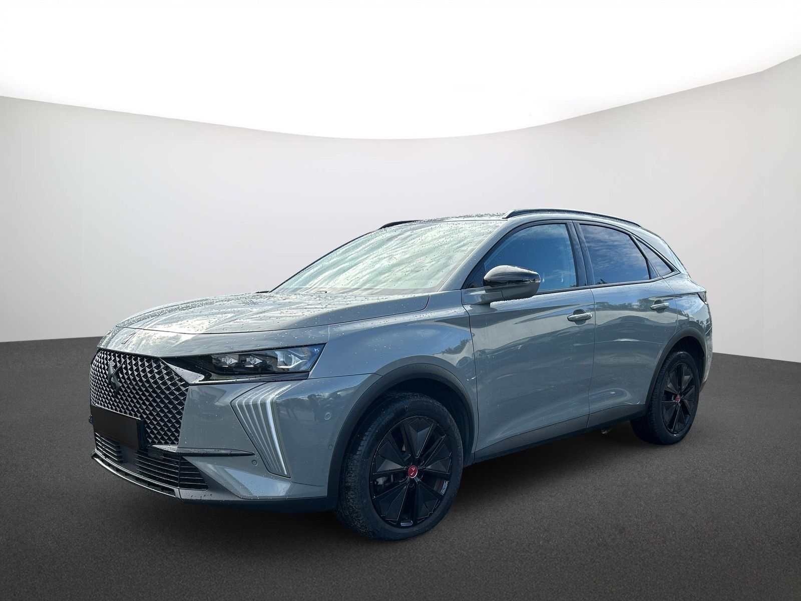 DS Automobiles DS 7 Performance Line+ Blue HDI 130