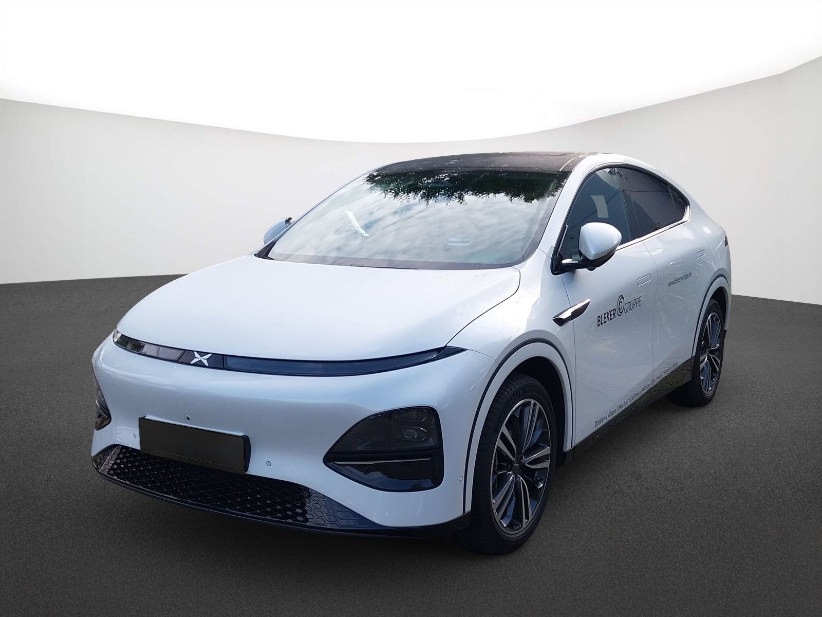 XPeng G6 MY24 Performance+Anhängerkupplung