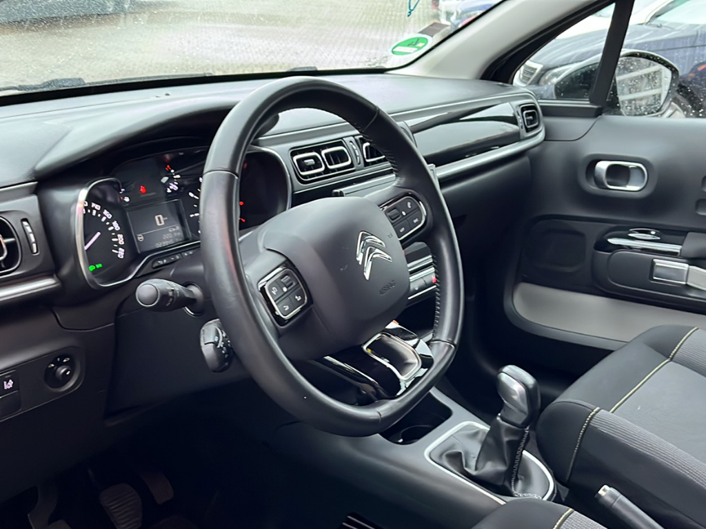 Citroën C3 Pure Tech 82 Shine