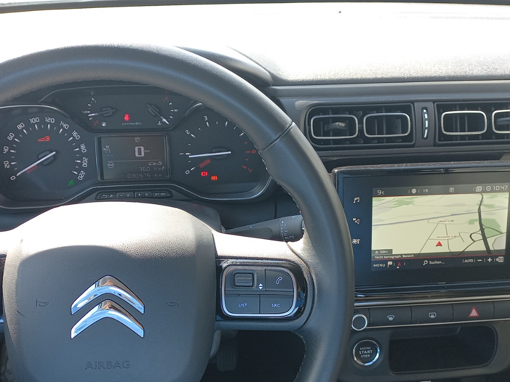 Citroën C3 Pure Tech 110 Shine