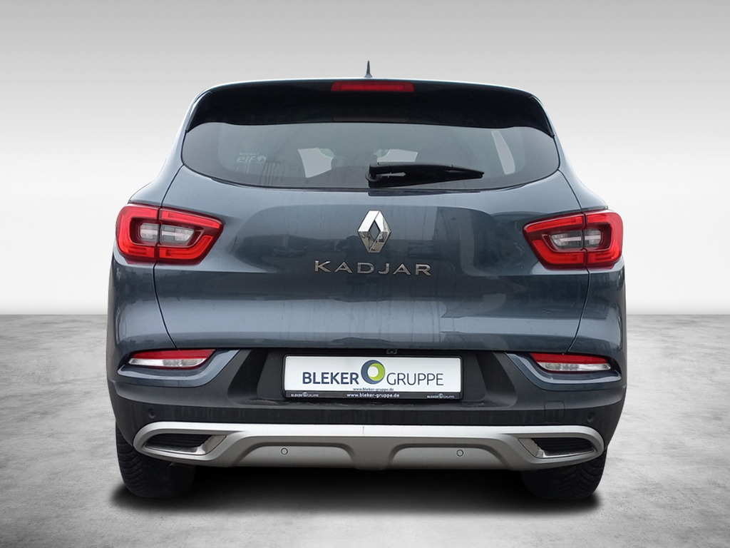 Renault Kadjar TCe 140 Limited Deluxe EDC