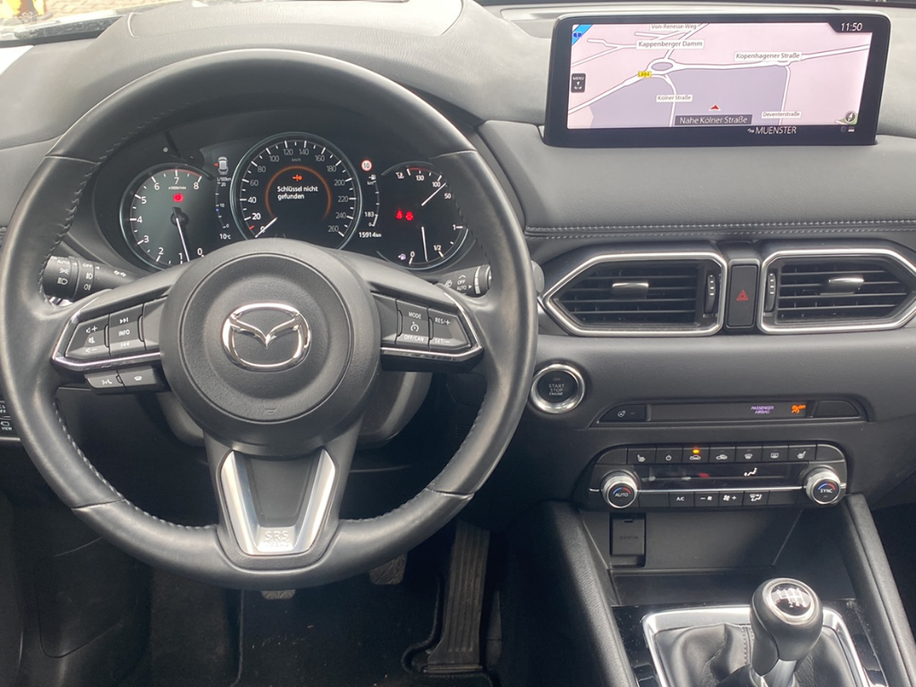 Mazda CX5 CX-5 2.0 SKYACTIV-G 165 Advantage 2WD