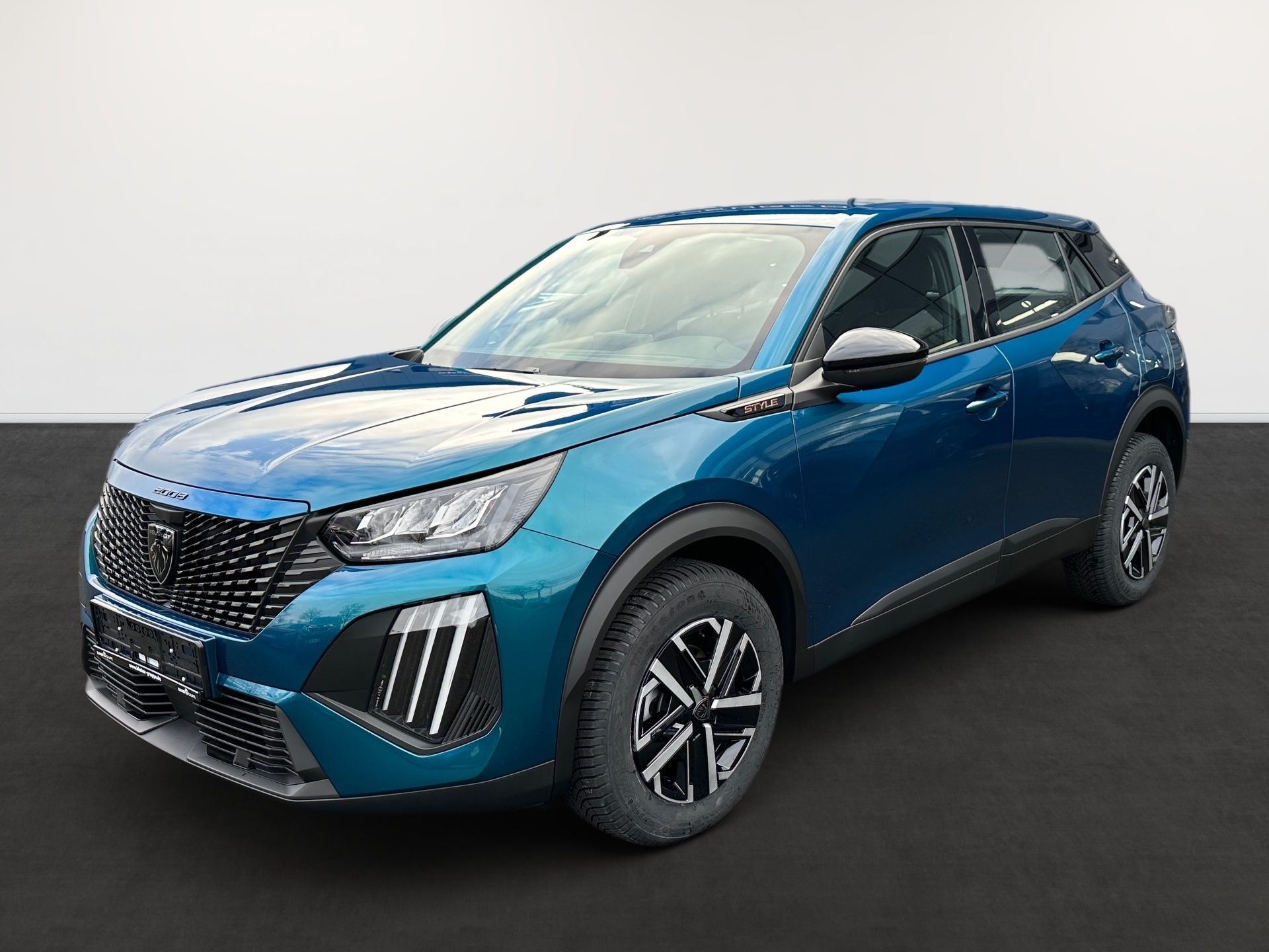 Peugeot 2008 Style PureTech 100