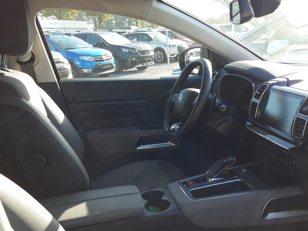 Citroën C5 AIRCROSS BlueHDi 180 Shine EAT8