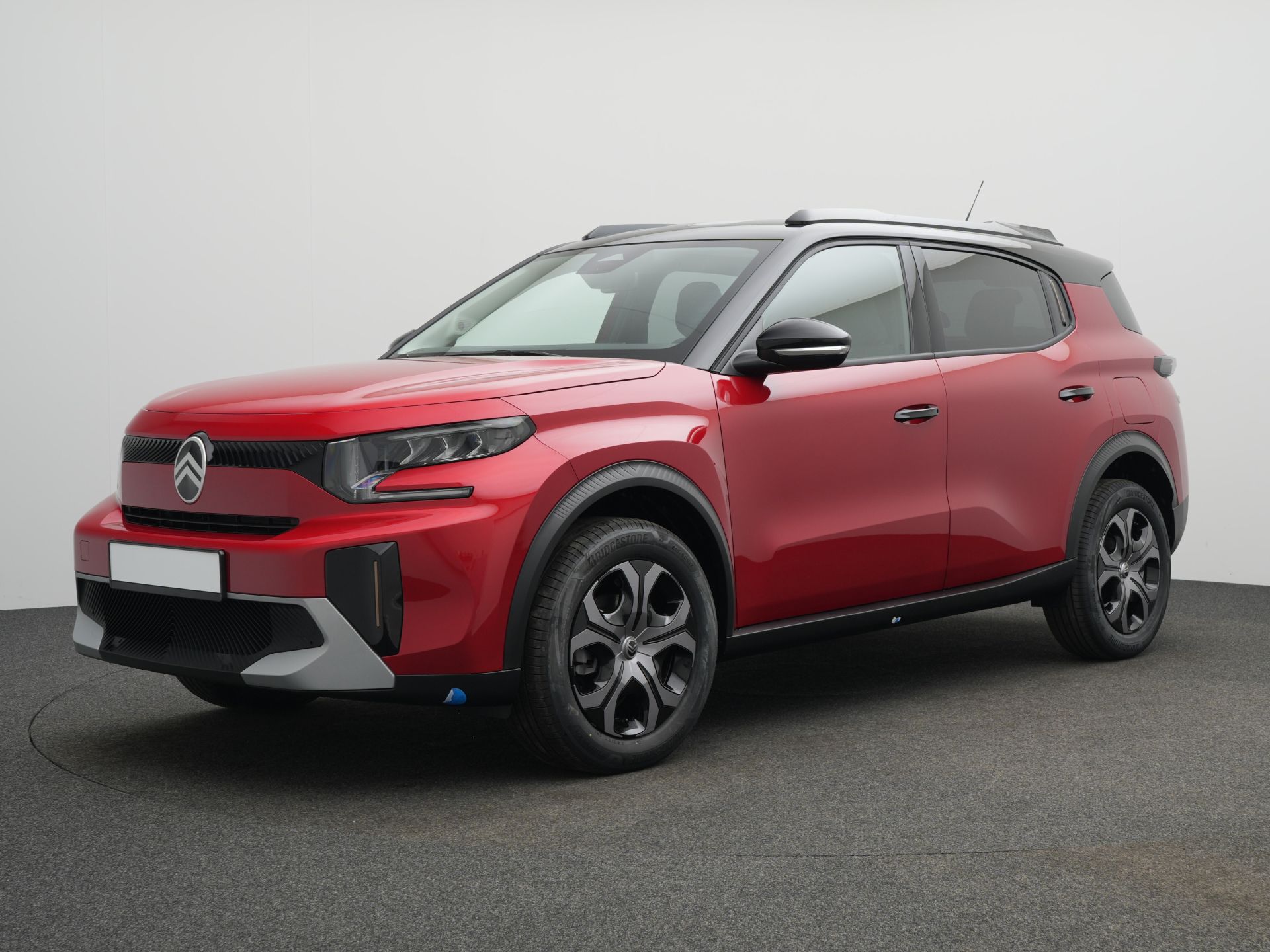 Citroën C3 Aircross Turbo 100 S&S YOU mit PLUS Paket