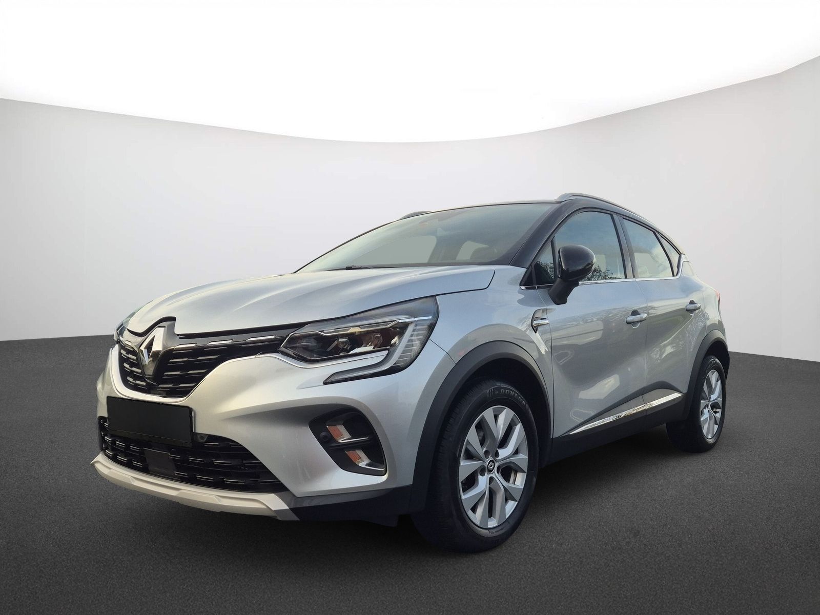 Renault Captur INTENS TCe 140 EDC