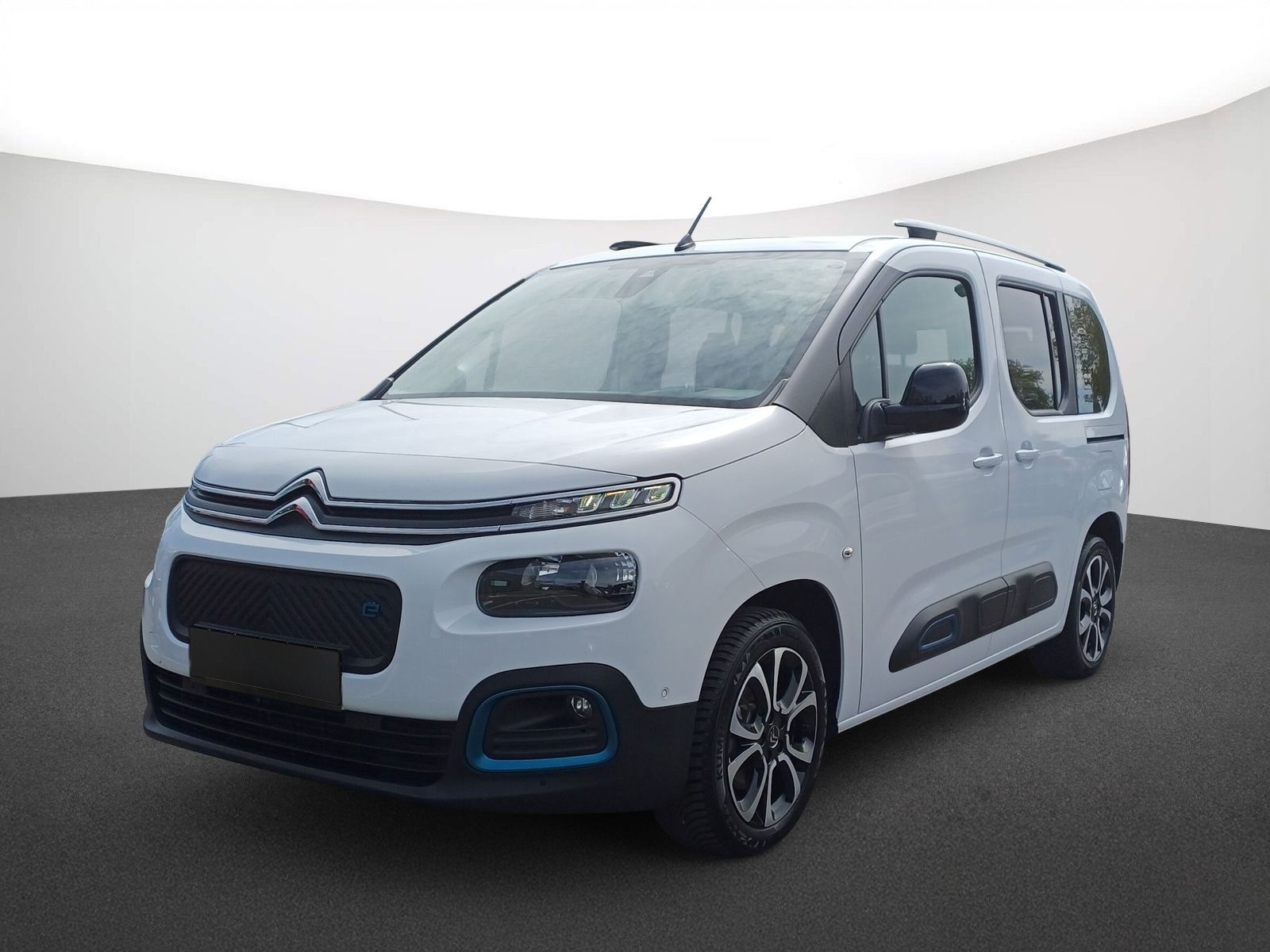 Citroën Berlingo e-Berlingo M 136 PS Shine Elektromotor