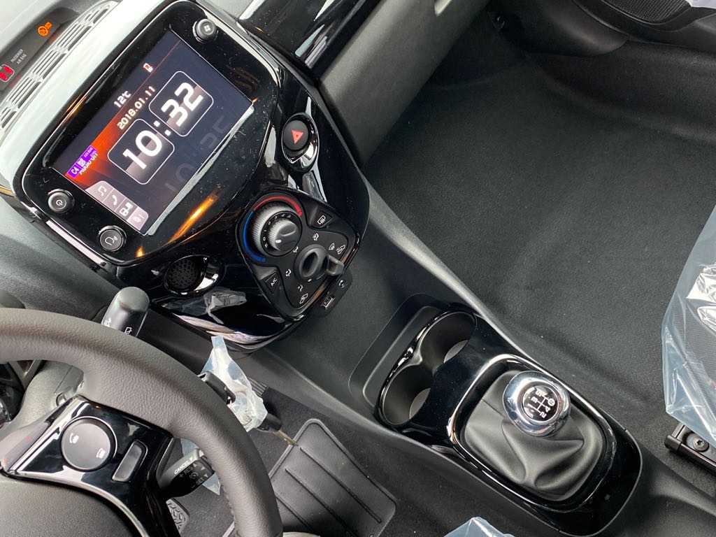 Citroën C1 5T Airscape VTi 72 Shine