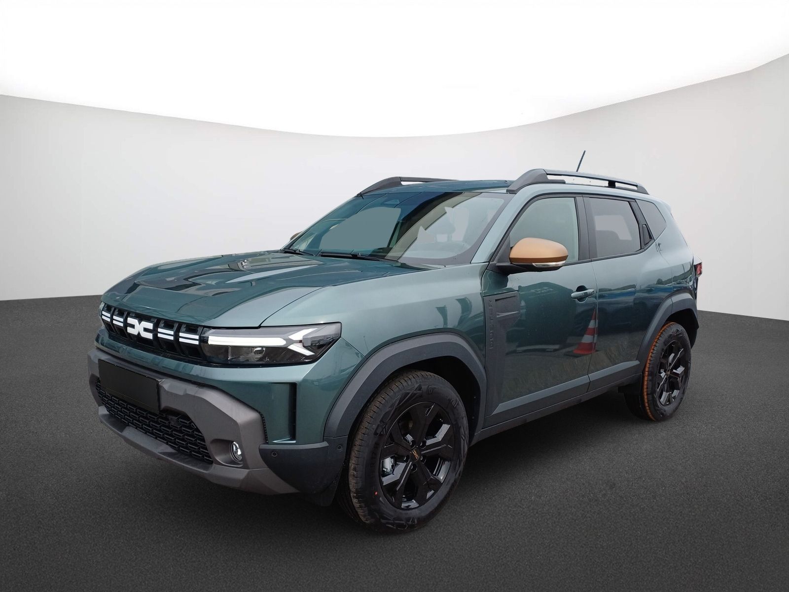 Dacia Duster Extreme mild hybrid 140