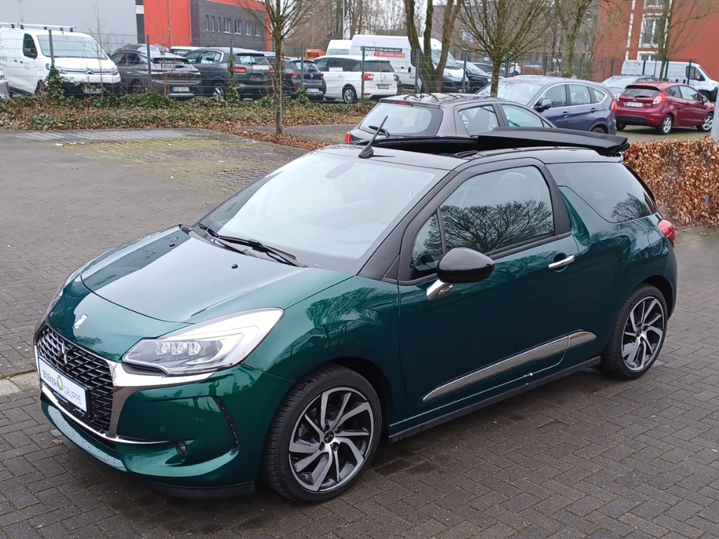 Citroën DS3 Cabrio Pure Tech 110 So Chic EAT6