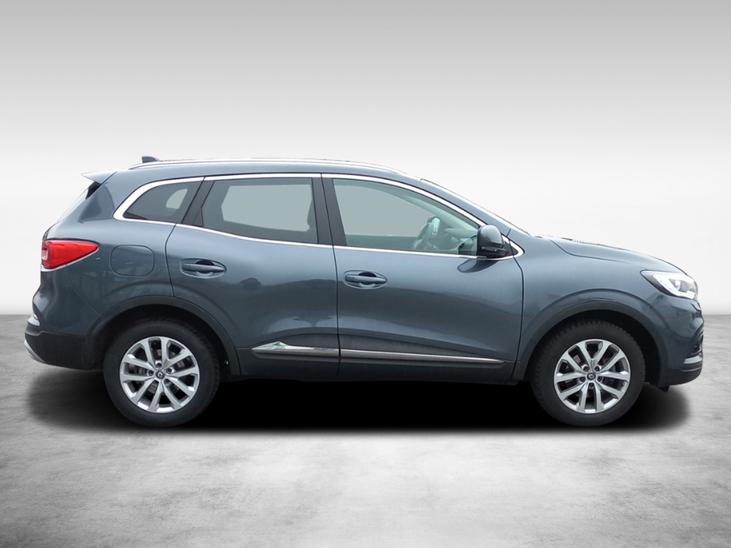 Renault Kadjar TCe 140 Limited Deluxe EDC