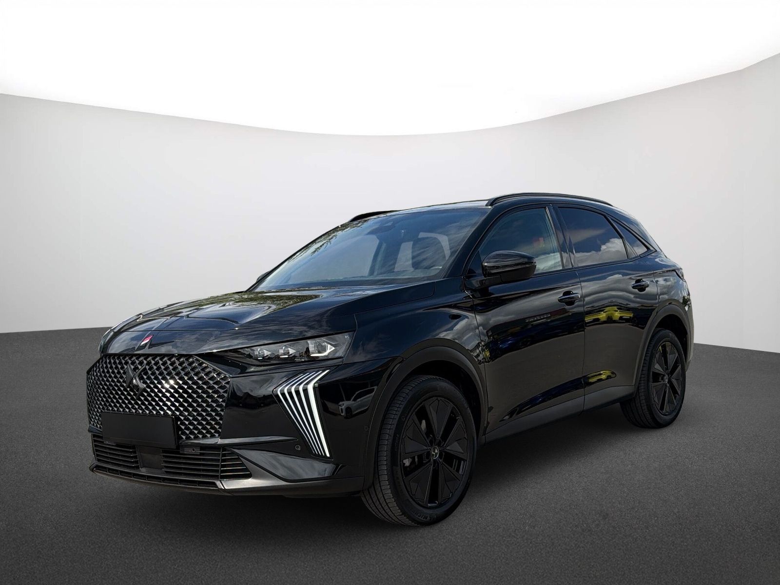 DS Automobiles DS 7 Performance Line + KAMERA+KLIMA+PDC