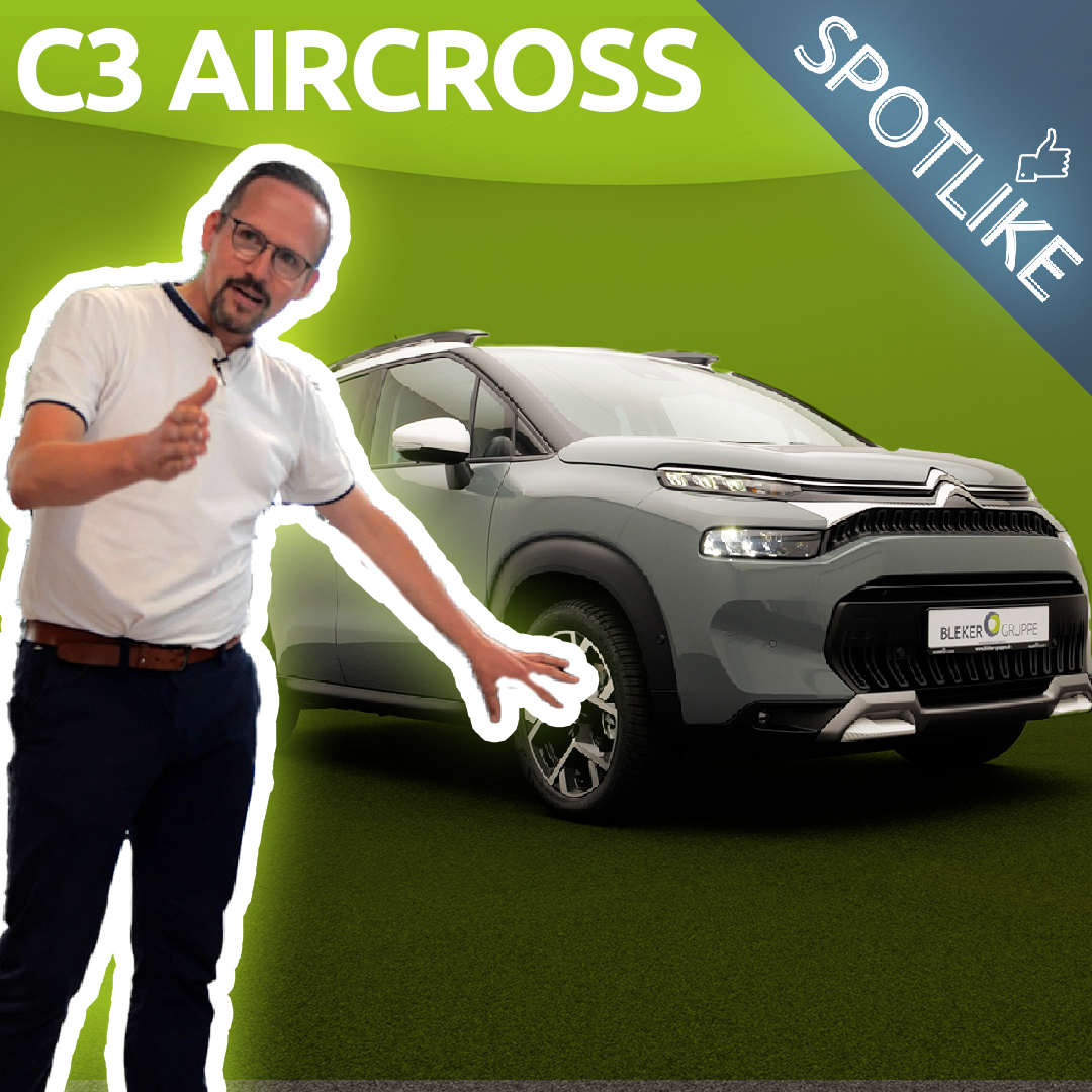 Link YouTube C3 Aircross