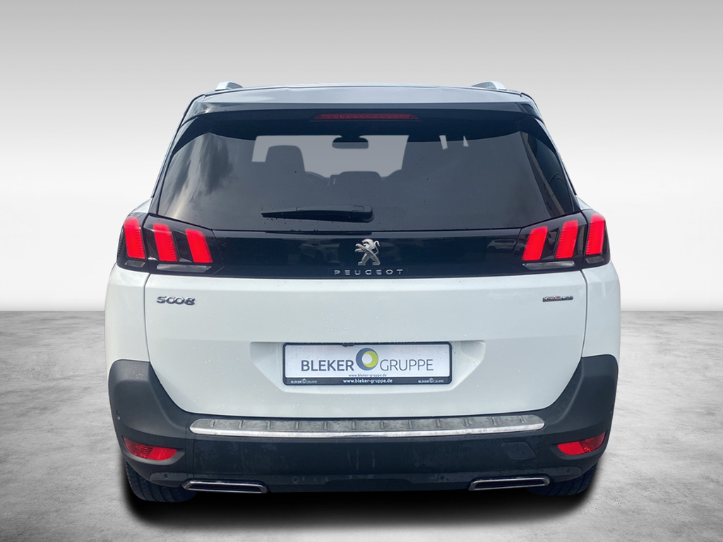Peugeot 5008 Pure Tech 180 GT-Line EAT8