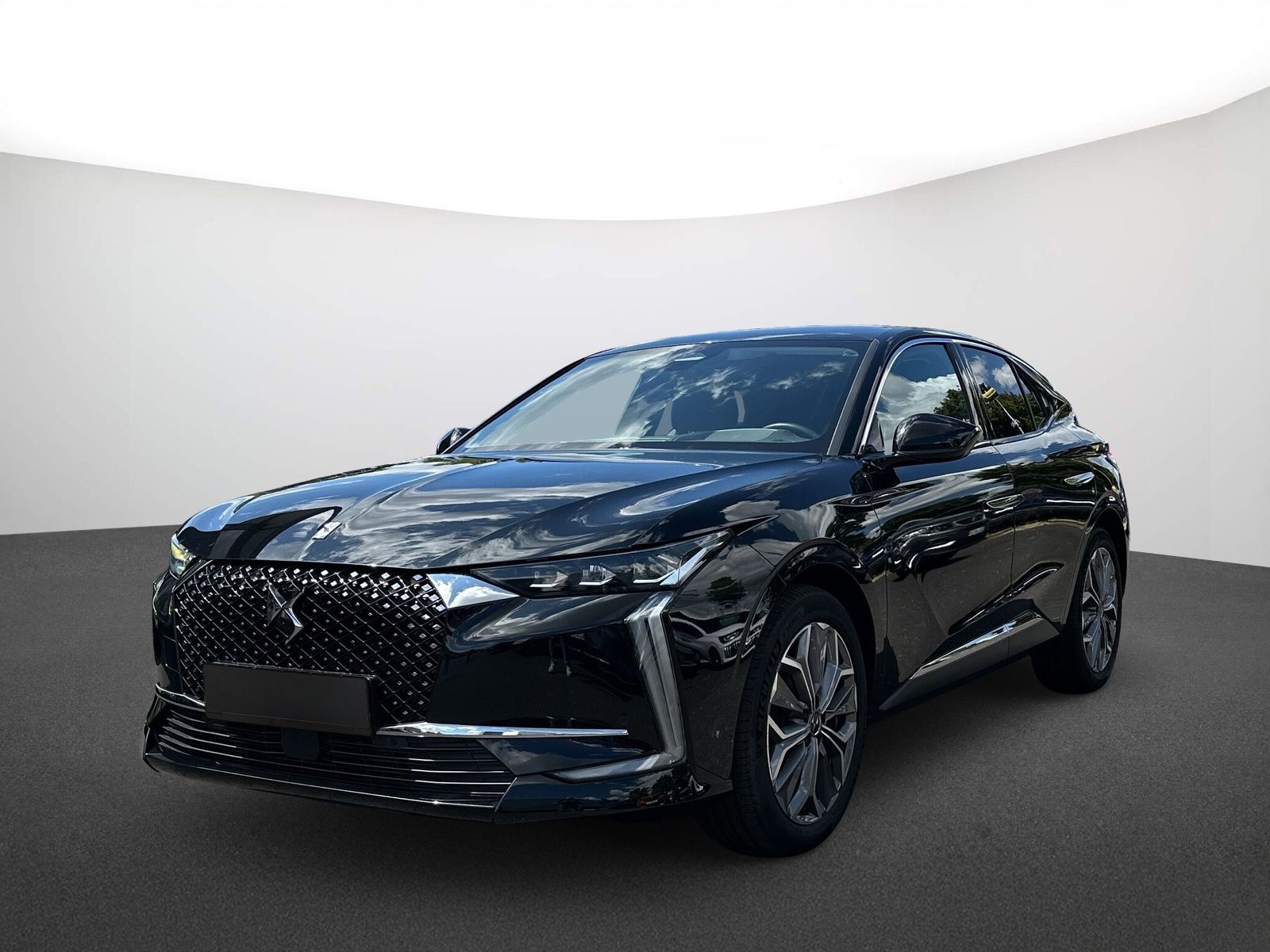 DS Automobiles DS 4 PureTech 130 Trocadero Automatik