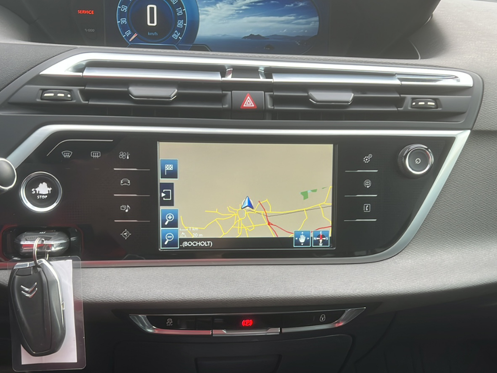 Citroën Grand C4 Picasso THP 155 Intensive