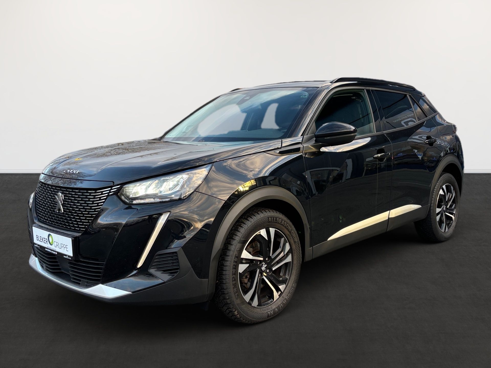 Peugeot 2008 BlueHDi 130 Allure Automatik