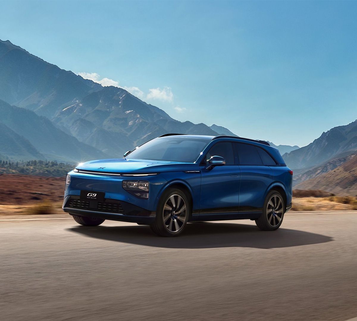 Abbildung XPeng G9