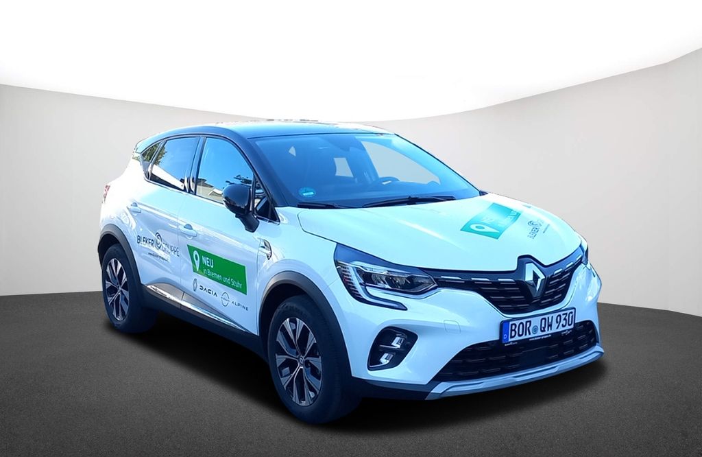 Renault Captur Phase 1 Captur Techno Mild Hybrid 140
