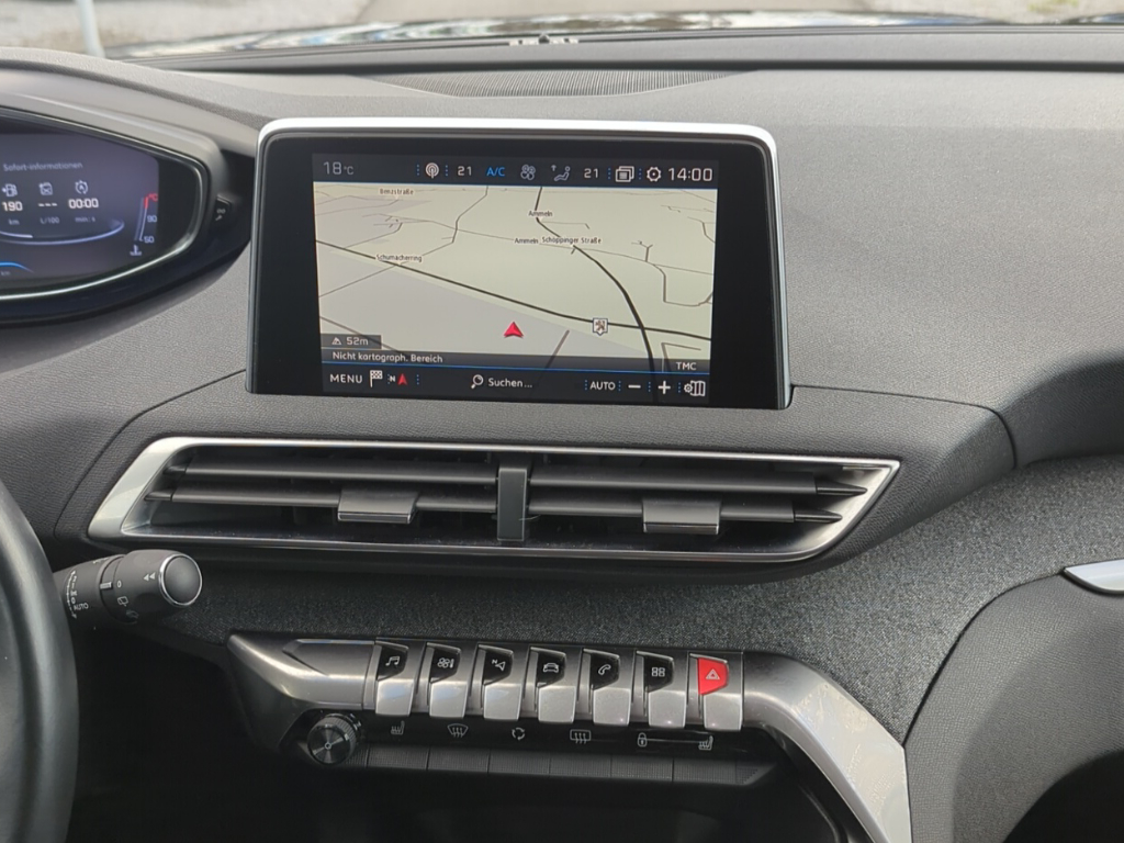 Peugeot 3008 Pure Tech 130 Allure