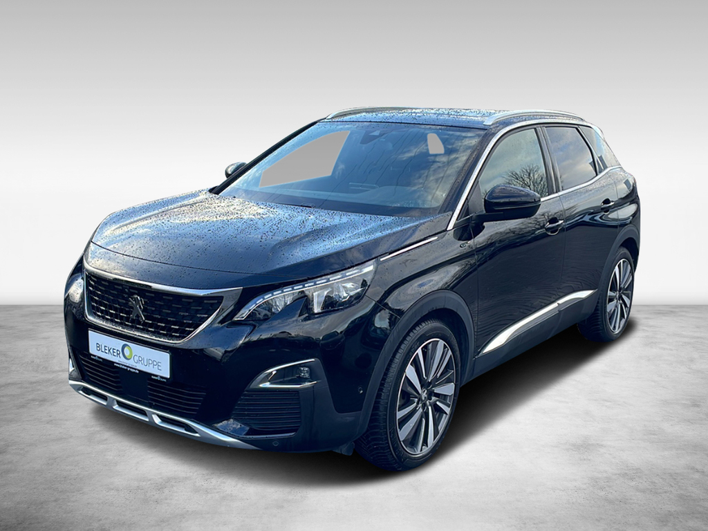 Peugeot 3008 BlueHDi 180 GT EAT8