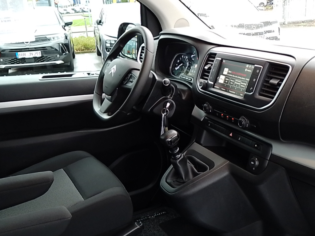 Citroën SpaceTourer M BlueHDi 150 Business