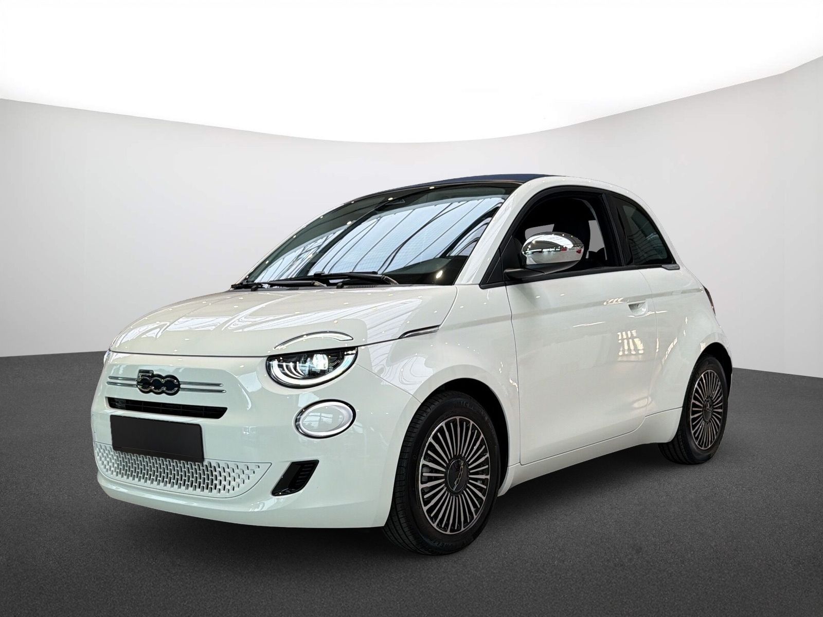Fiat 500 Benzin Cabrio Dolcevita