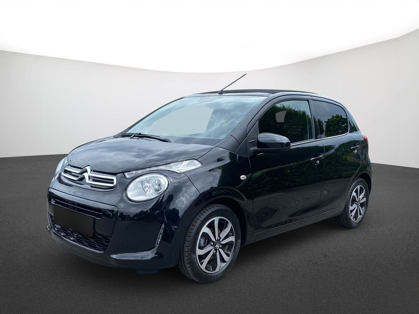 Citroën C1 1.0 VTi Aispace Shine Stop&amp
